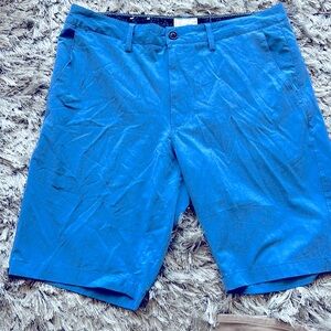 Light blue 7 diamonds shorts. Size 32.